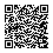 Código QR para número de teléfono +12292001977