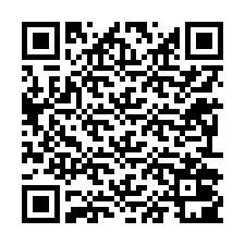 QR-Code für Telefonnummer +12292001986