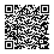 QR код за телефонен номер +12292001992