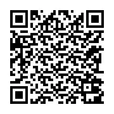 Kode QR untuk nomor Telepon +12292001999