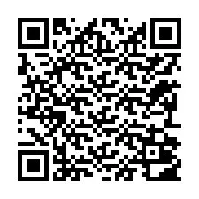 QR Code สำหรับหมายเลขโทรศัพท์ +12292002009