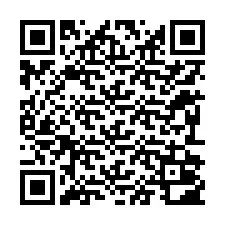 Kode QR untuk nomor Telepon +12292002010