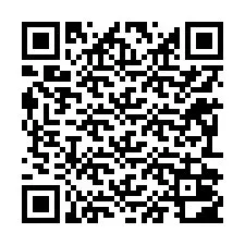 QR Code สำหรับหมายเลขโทรศัพท์ +12292002012