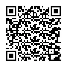 QR Code pour le numéro de téléphone +12292002013