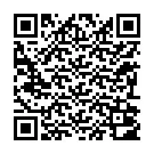QR Code สำหรับหมายเลขโทรศัพท์ +12292002014