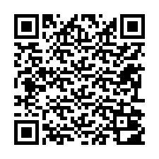 电话号码二维码 +12292002017
