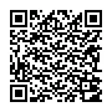 QR код за телефонен номер +12292002022