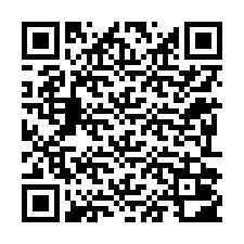 Kode QR untuk nomor Telepon +12292002024