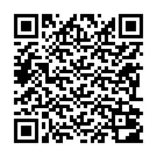 QR Code สำหรับหมายเลขโทรศัพท์ +12292002026