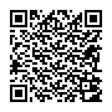 QR-код для номера телефона +12292002027