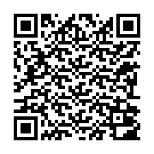 QR Code pour le numéro de téléphone +12292002028