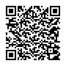 QR код за телефонен номер +12292002033