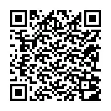 QR-code voor telefoonnummer +12292002039