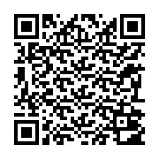 QR код за телефонен номер +12292002040