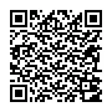 QR код за телефонен номер +12292002043