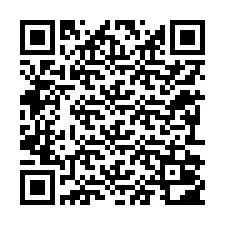 QR код за телефонен номер +12292002048