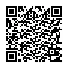 QR код за телефонен номер +12292002060