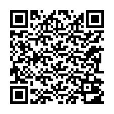 QR-code voor telefoonnummer +12292002069