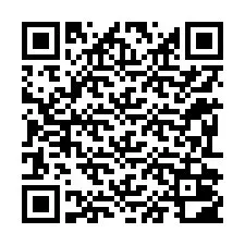 QR код за телефонен номер +12292002070