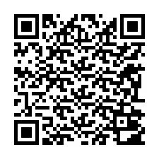 QR Code สำหรับหมายเลขโทรศัพท์ +12292002072