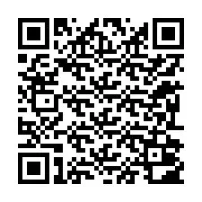 Kode QR untuk nomor Telepon +12292002074