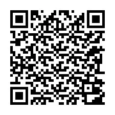 QR Code สำหรับหมายเลขโทรศัพท์ +12292002078