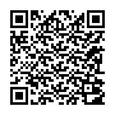 Código QR para número de teléfono +12292002079