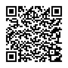 Codice QR per il numero di telefono +12292002080