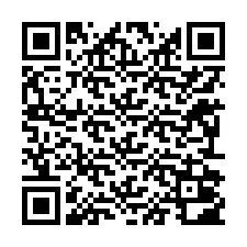 Codice QR per il numero di telefono +12292002082