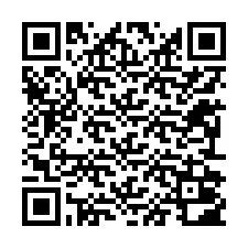 Kode QR untuk nomor Telepon +12292002083