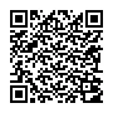 Código QR para número de teléfono +12292002086