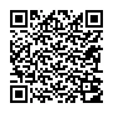 Kode QR untuk nomor Telepon +12292002087