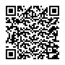 QR-koodi puhelinnumerolle +12292002089