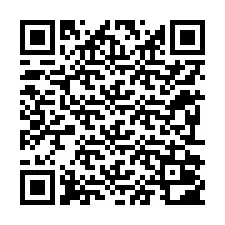 Kode QR untuk nomor Telepon +12292002090