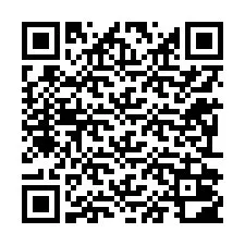 Código QR para número de teléfono +12292002096