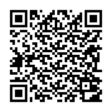 Kode QR untuk nomor Telepon +12292002672