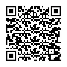 QR-koodi puhelinnumerolle +12292002746