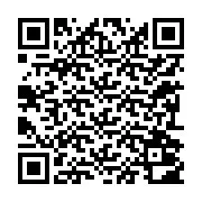 QR Code pour le numéro de téléphone +12292002758