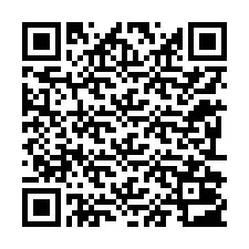 QR kód a telefonszámhoz +12292003194