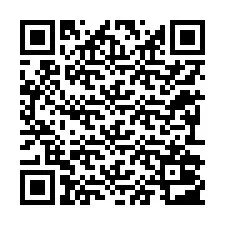 Código QR para número de teléfono +12292003948