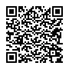 Código QR para número de telefone +12292004627