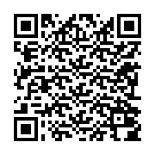 QR-код для номера телефона +12292004696