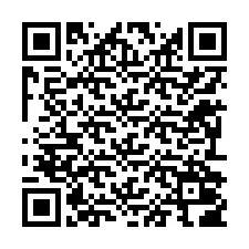 QR kód a telefonszámhoz +12292006646