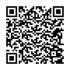 Código QR para número de telefone +12292007367