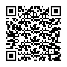 QR-код для номера телефона +12292007370