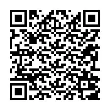 Kode QR untuk nomor Telepon +12292007513