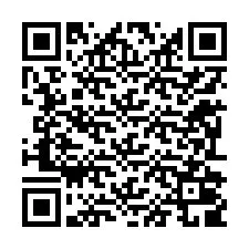 QR-koodi puhelinnumerolle +12292009176