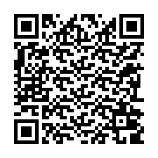 QR-koodi puhelinnumerolle +12292009568