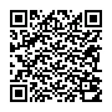 Codice QR per il numero di telefono +12292010123