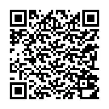 QR kód a telefonszámhoz +12292010994